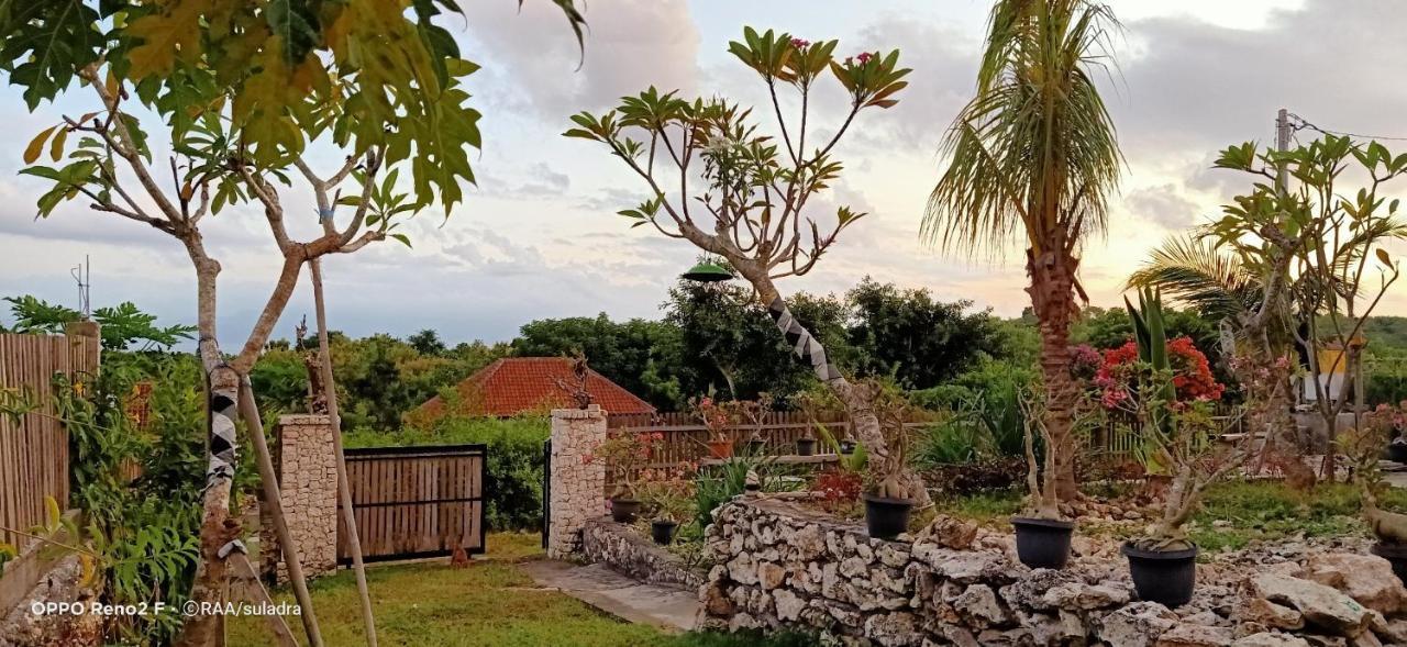 Sunny Point Penida Hotel Ped Exterior photo