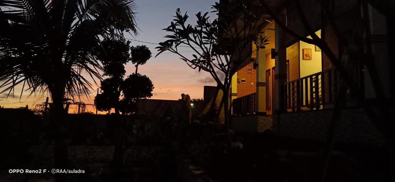Sunny Point Penida Hotel Ped Exterior photo
