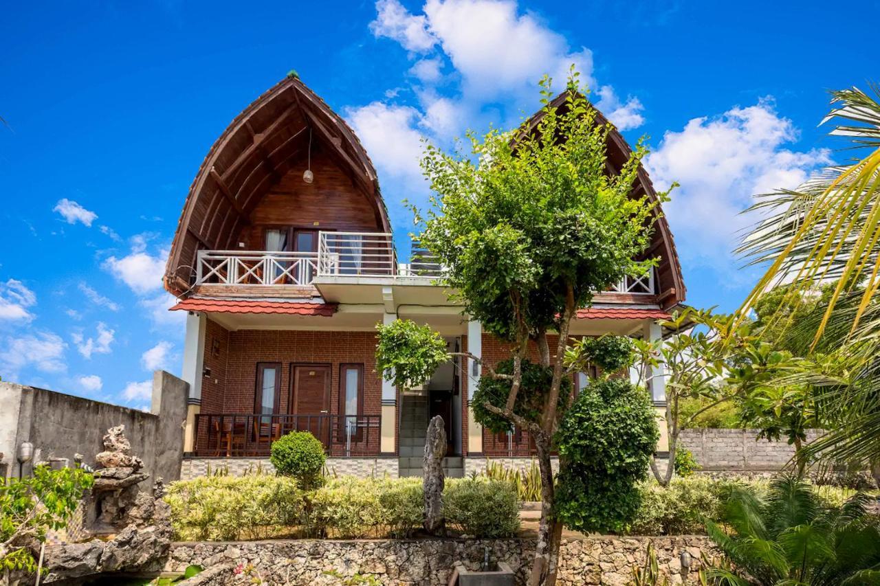 Sunny Point Penida Hotel Ped Exterior photo