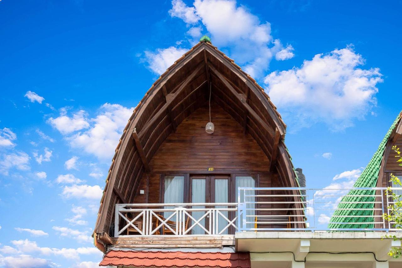 Sunny Point Penida Hotel Ped Exterior photo