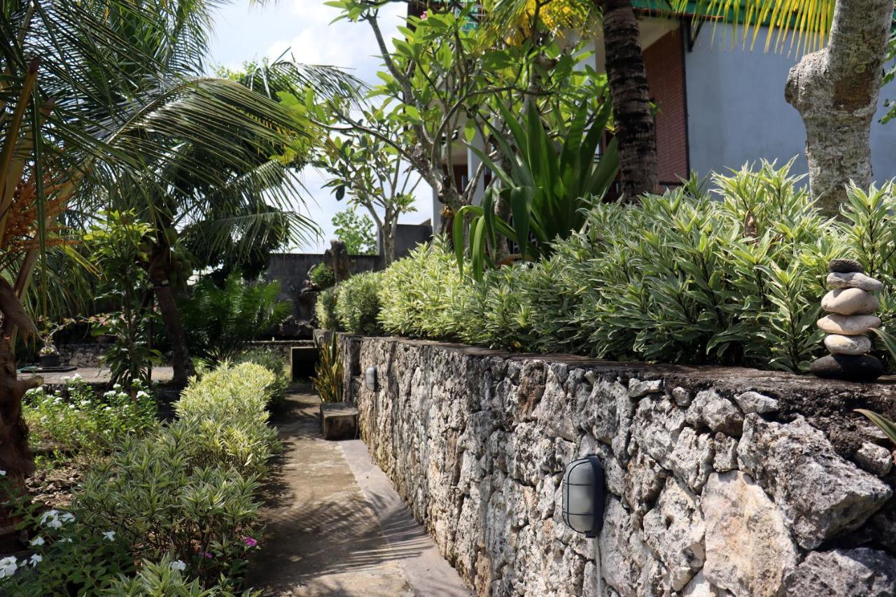 Sunny Point Penida Hotel Ped Exterior photo