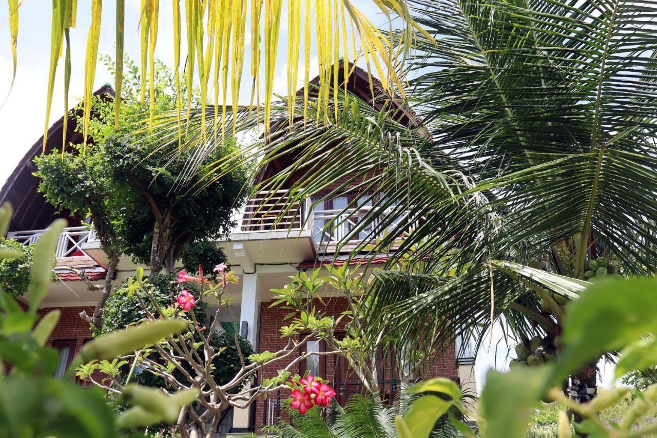 Sunny Point Penida Hotel Ped Exterior photo
