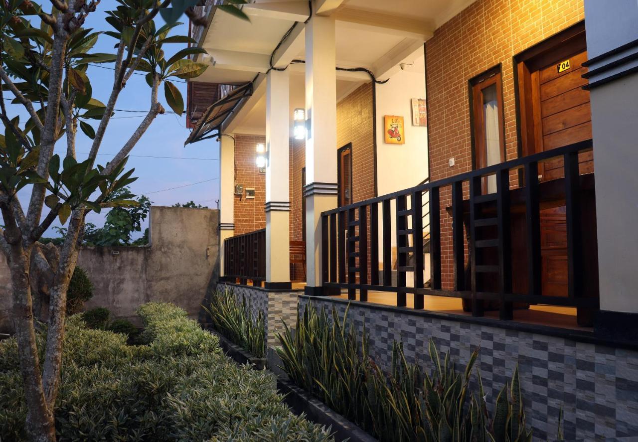 Sunny Point Penida Hotel Ped Exterior photo