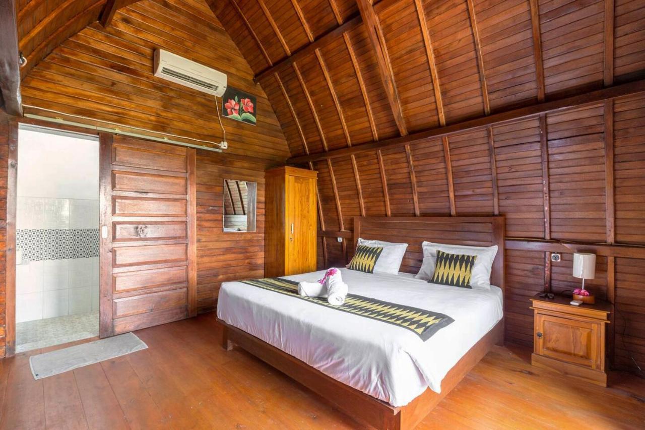 Sunny Point Penida Hotel Ped Exterior photo