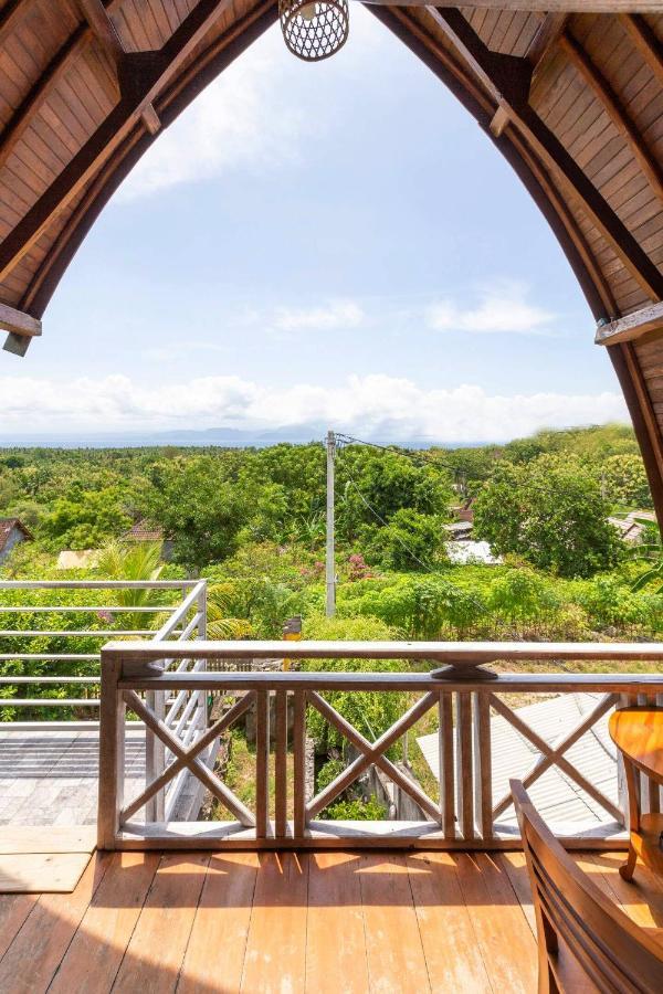 Sunny Point Penida Hotel Ped Exterior photo