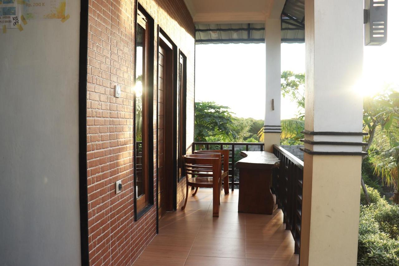 Sunny Point Penida Hotel Ped Exterior photo
