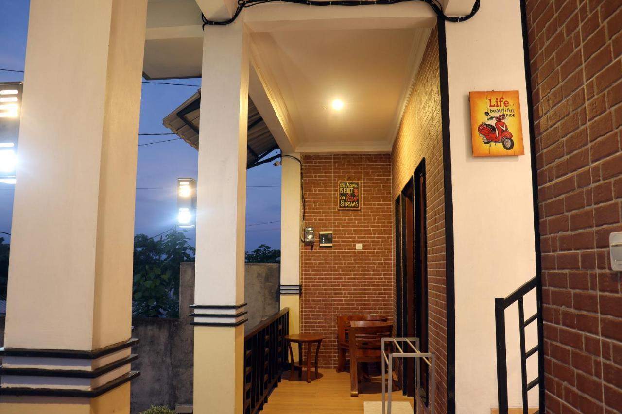 Sunny Point Penida Hotel Ped Exterior photo