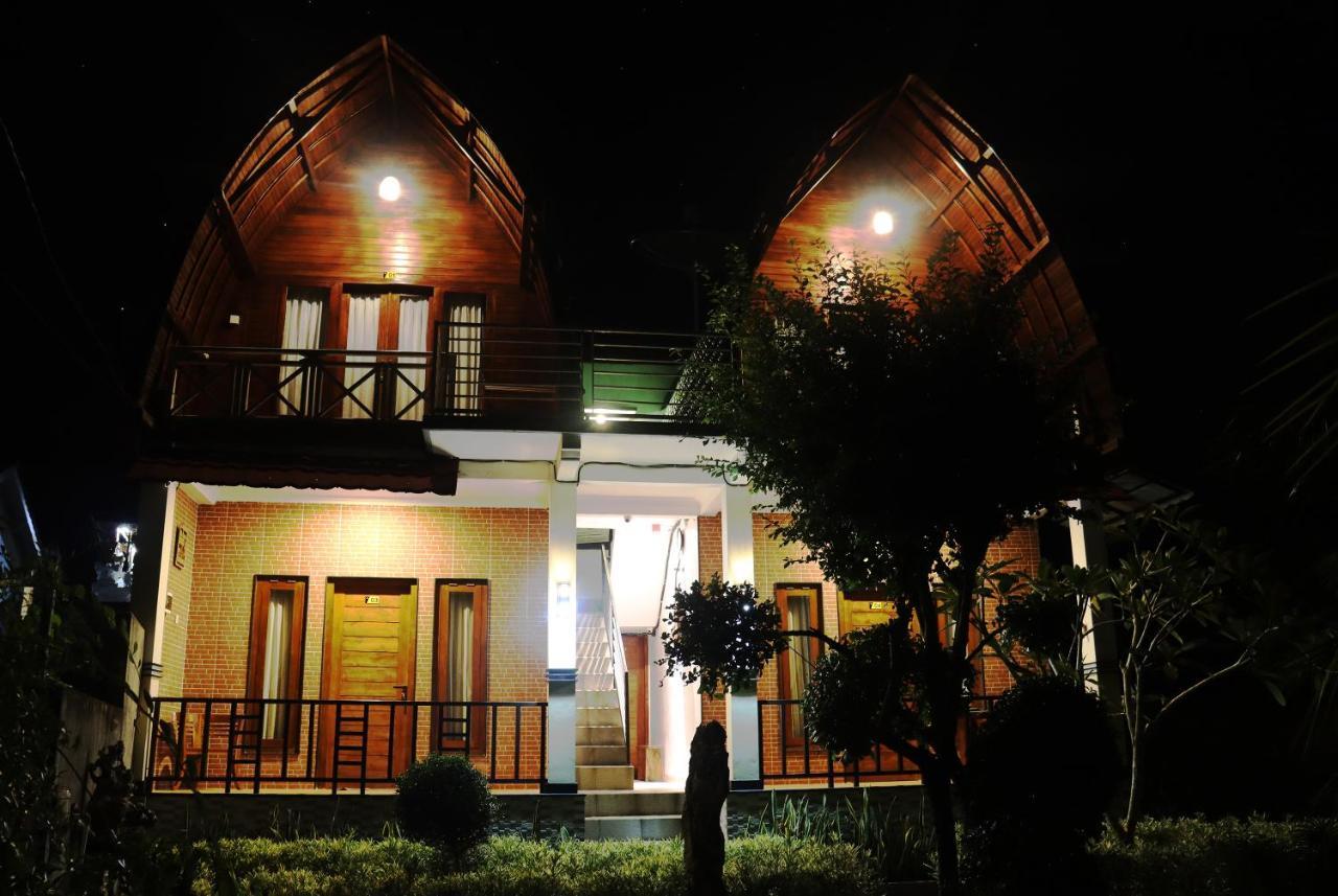 Sunny Point Penida Hotel Ped Exterior photo