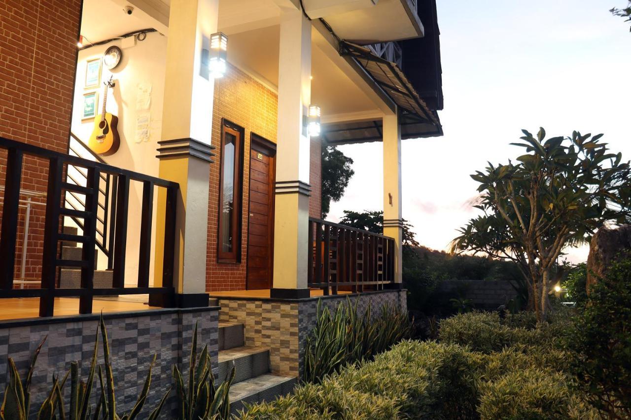 Sunny Point Penida Hotel Ped Exterior photo