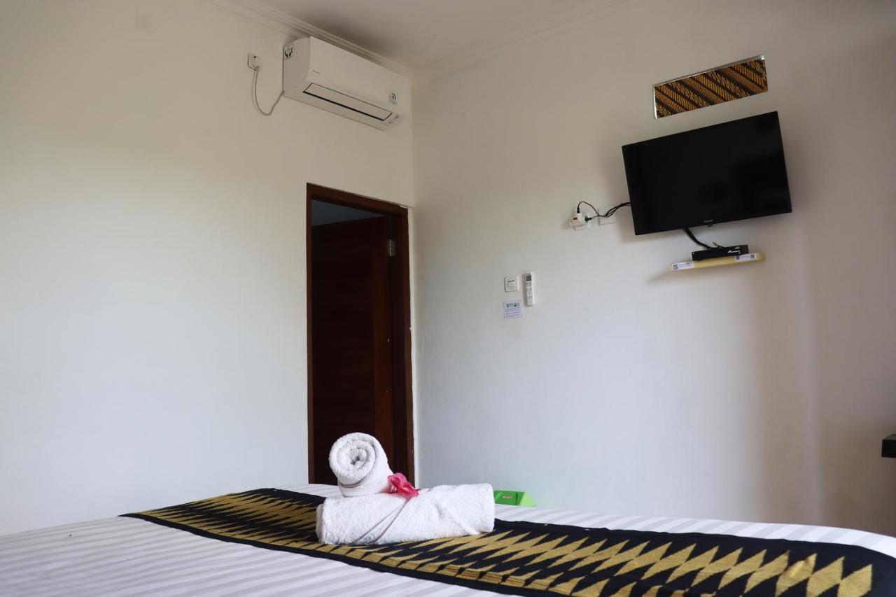 Sunny Point Penida Hotel Ped Exterior photo