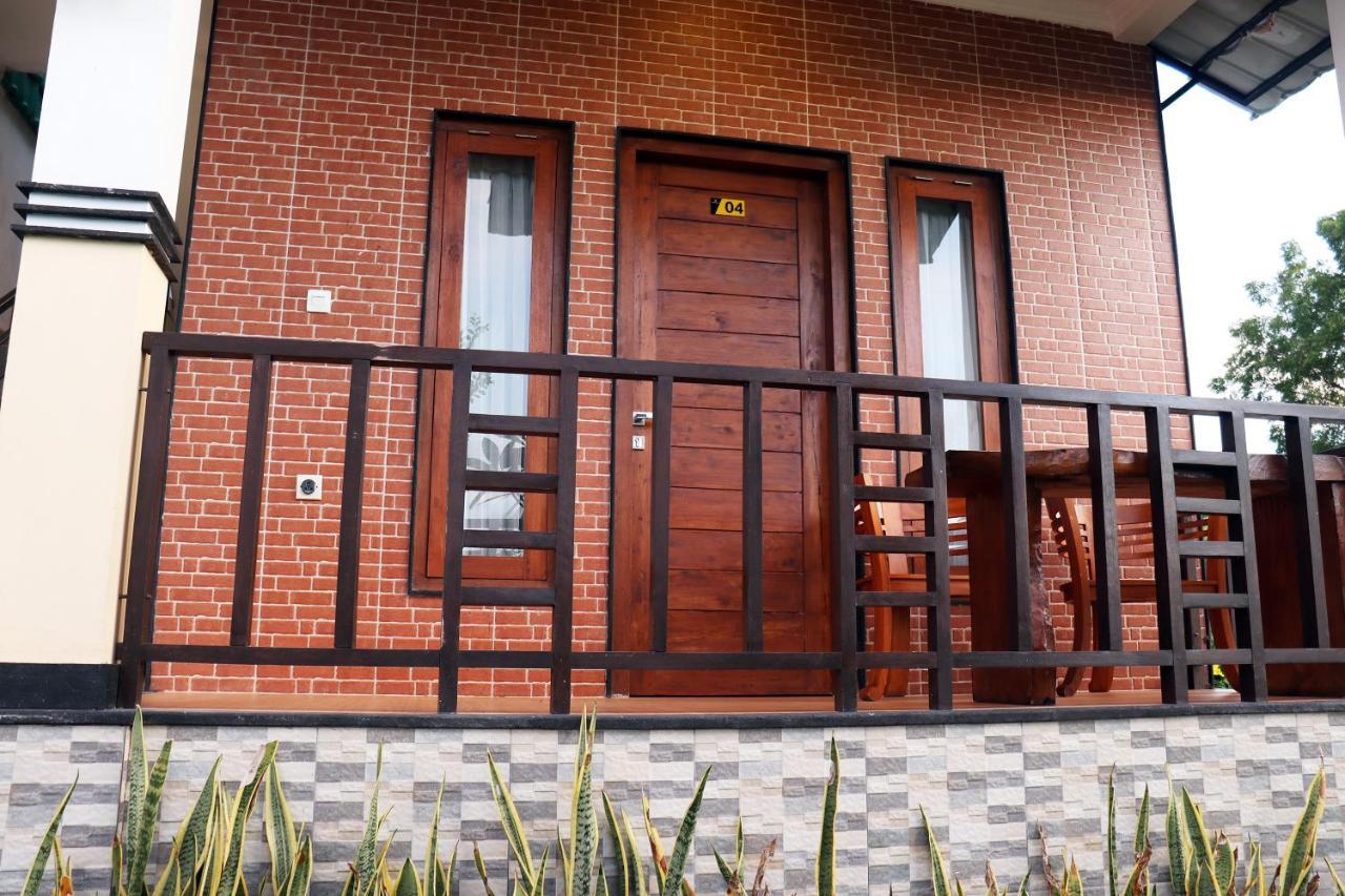 Sunny Point Penida Hotel Ped Exterior photo