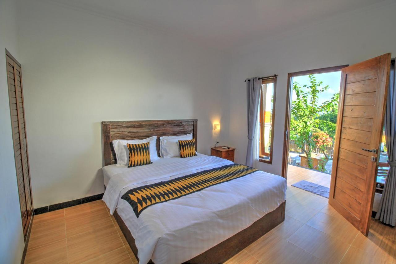 Sunny Point Penida Hotel Ped Exterior photo